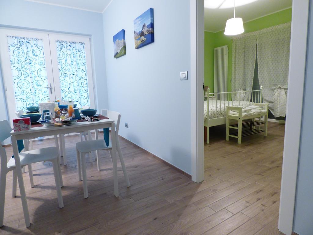 Giravento Bed & Breakfast Borgo San Dalmazzo Exterior photo