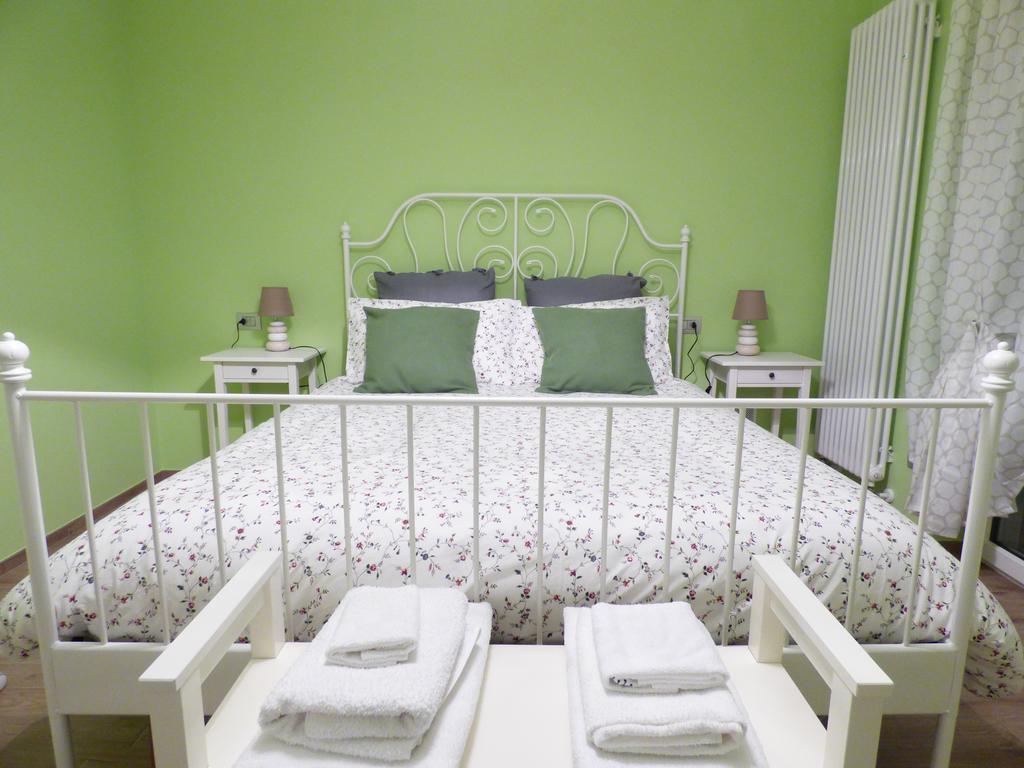 Giravento Bed & Breakfast Borgo San Dalmazzo Exterior photo