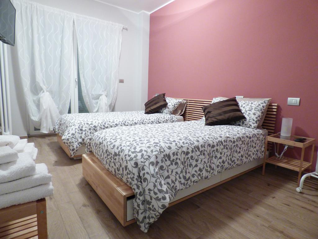 Giravento Bed & Breakfast Borgo San Dalmazzo Exterior photo