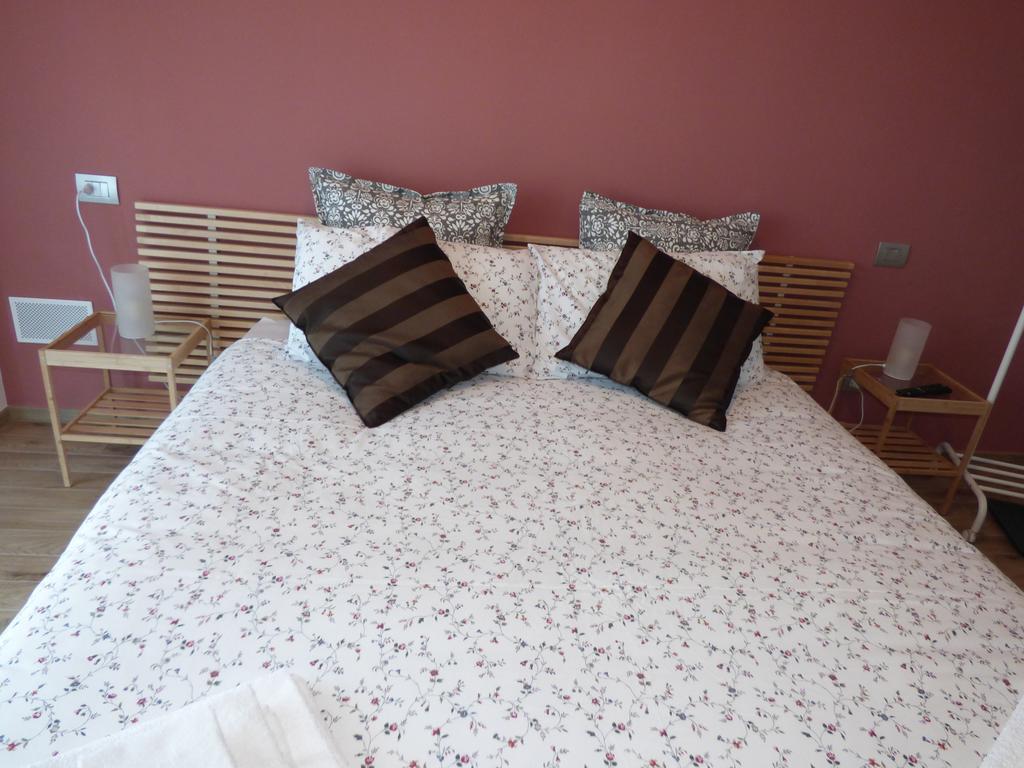 Giravento Bed & Breakfast Borgo San Dalmazzo Exterior photo