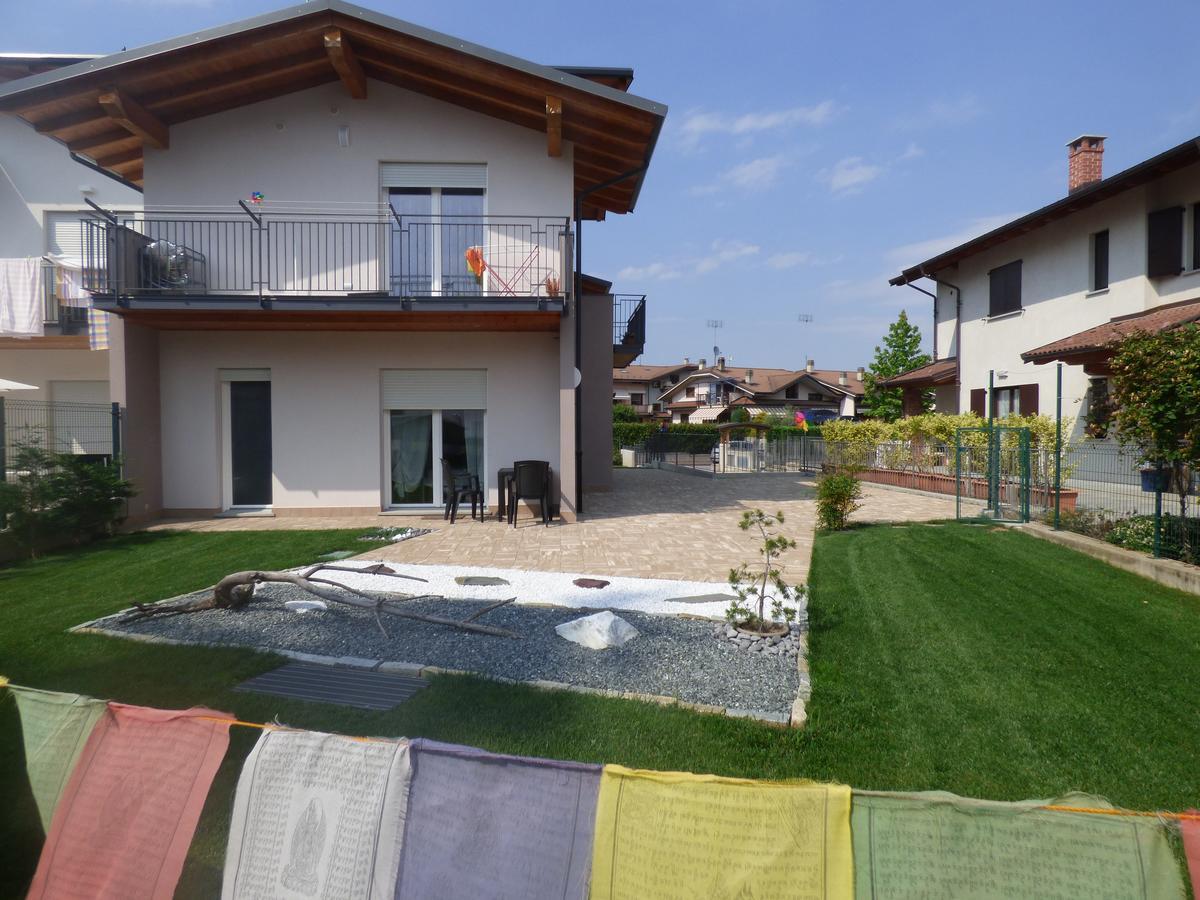 Giravento Bed & Breakfast Borgo San Dalmazzo Exterior photo